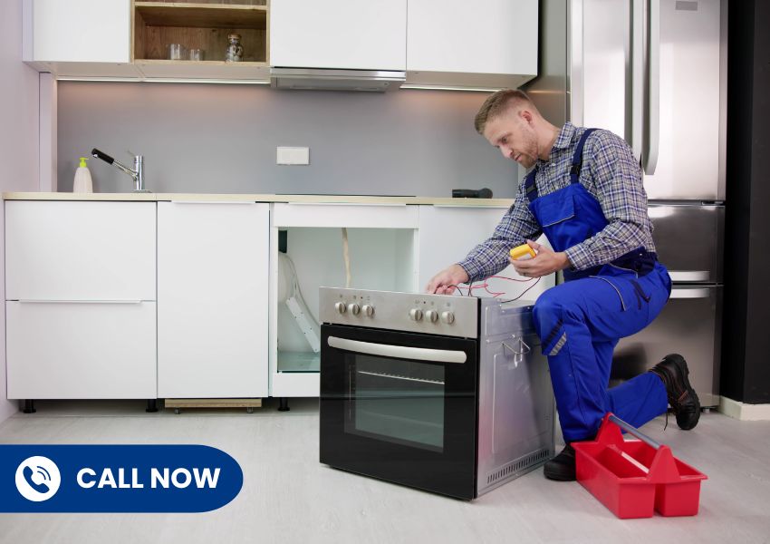 Appliance Repair Services in Hanson, MA